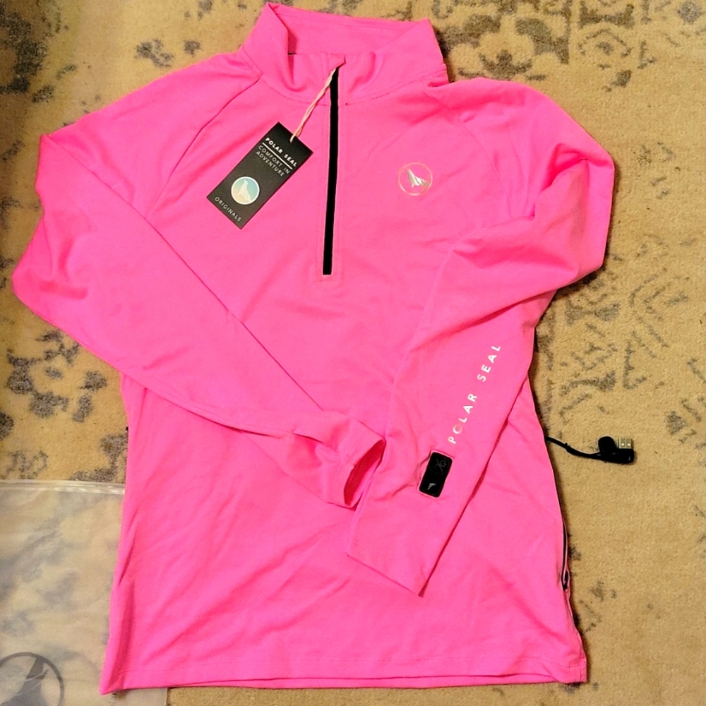 Polar Seal heated top